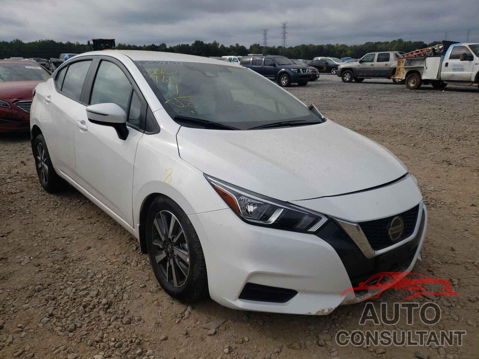 NISSAN VERSA 2021 - 3N1CN8EV4ML894128