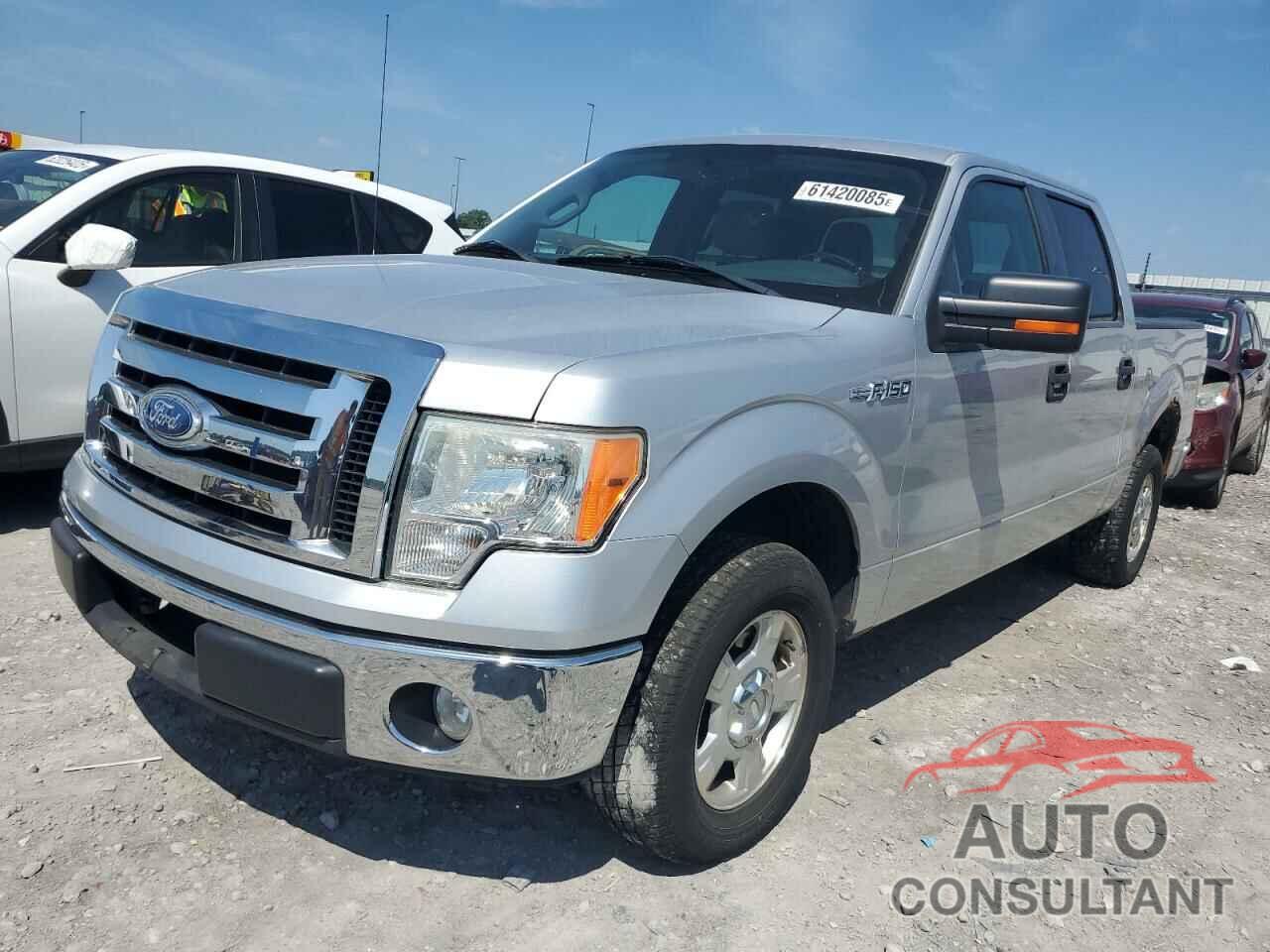 FORD F-150 2010 - 1FTEW1C88AFA71473