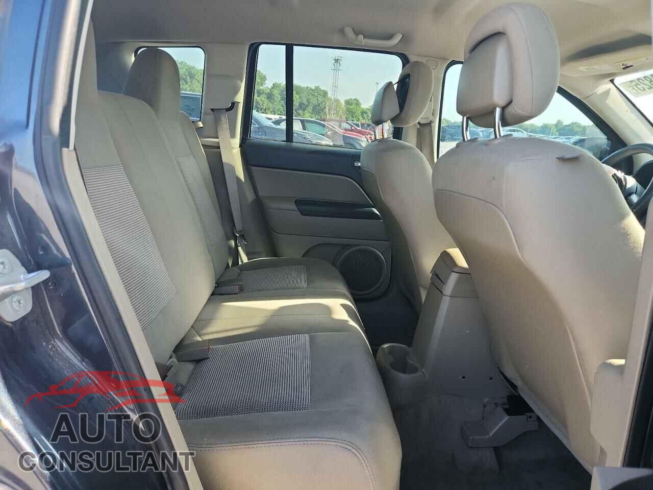 JEEP COMPASS 2014 - 1C4NJCBB1ED893766