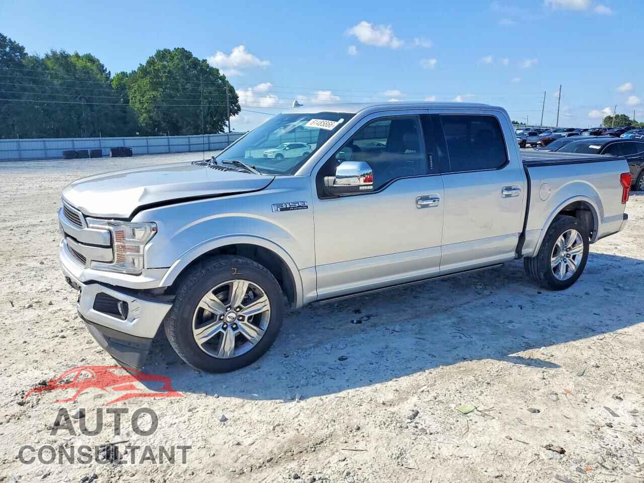 FORD F150 2018 - 1FTEW1C56JFE10415