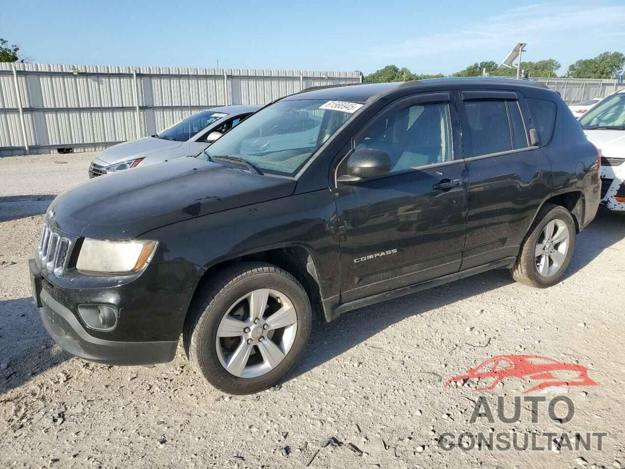 JEEP COMPASS 2015 - 1C4NJDBB7FD225736