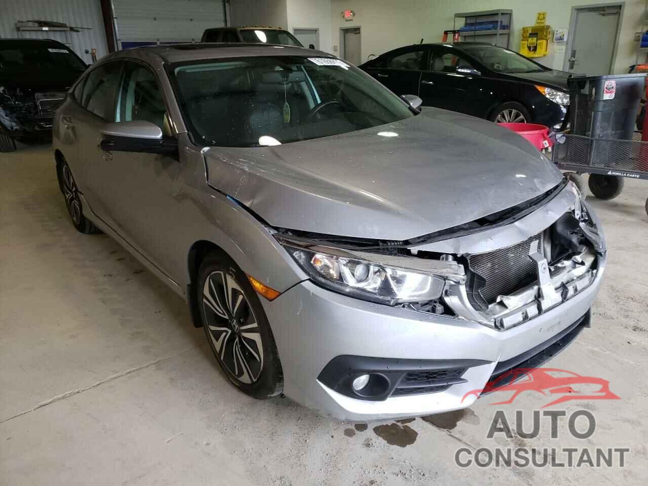 HONDA CIVIC 2017 - 2HGFC1F7XHH636767