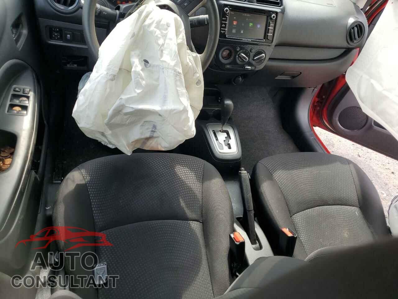 MITSUBISHI MIRAGE 2019 - ML32F3FJ3KHF00768