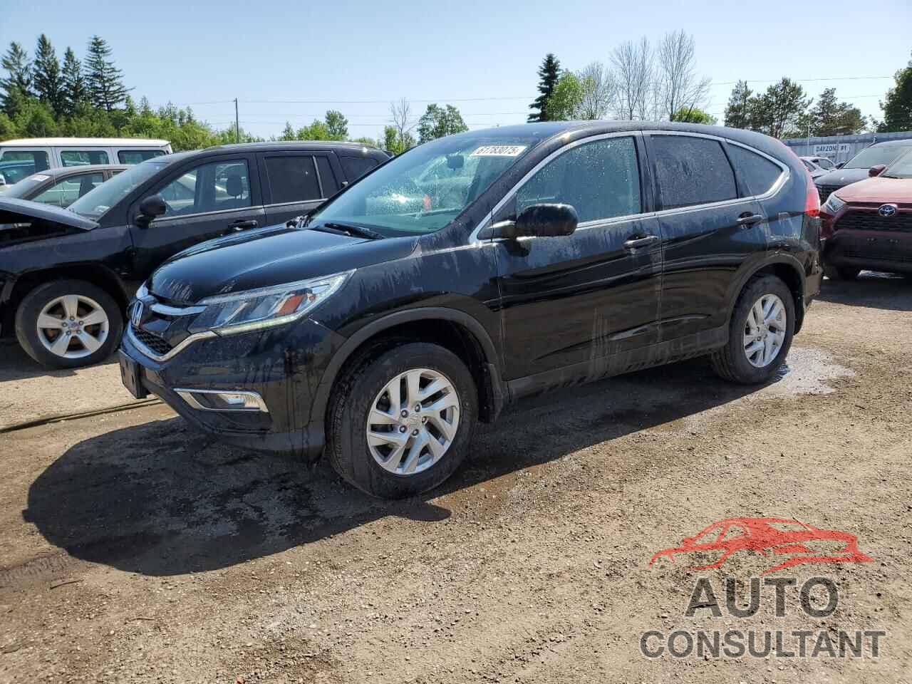 HONDA CRV 2016 - 2HKRM4H43GH121175