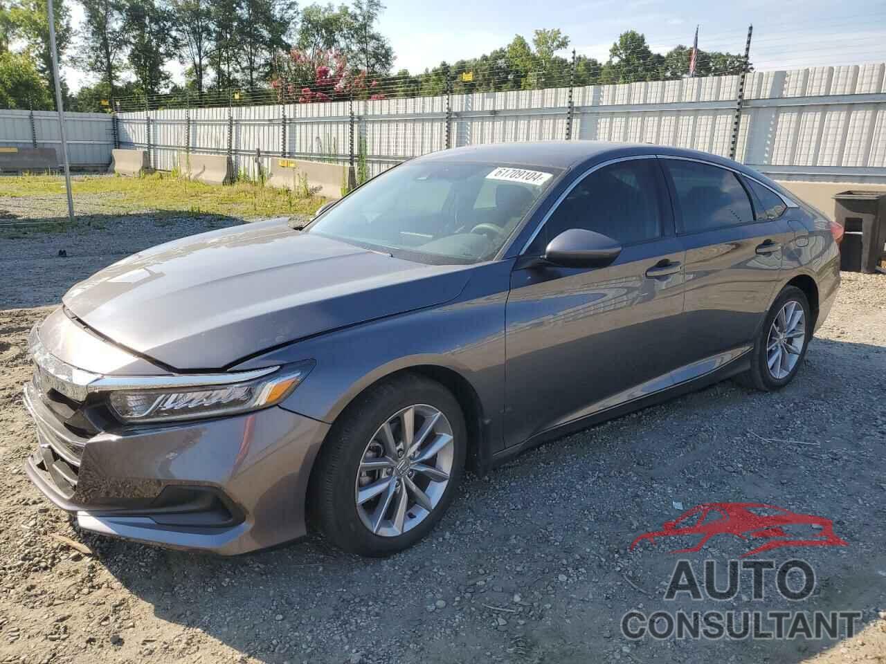 HONDA ACCORD 2022 - 1HGCV1F15NA060962