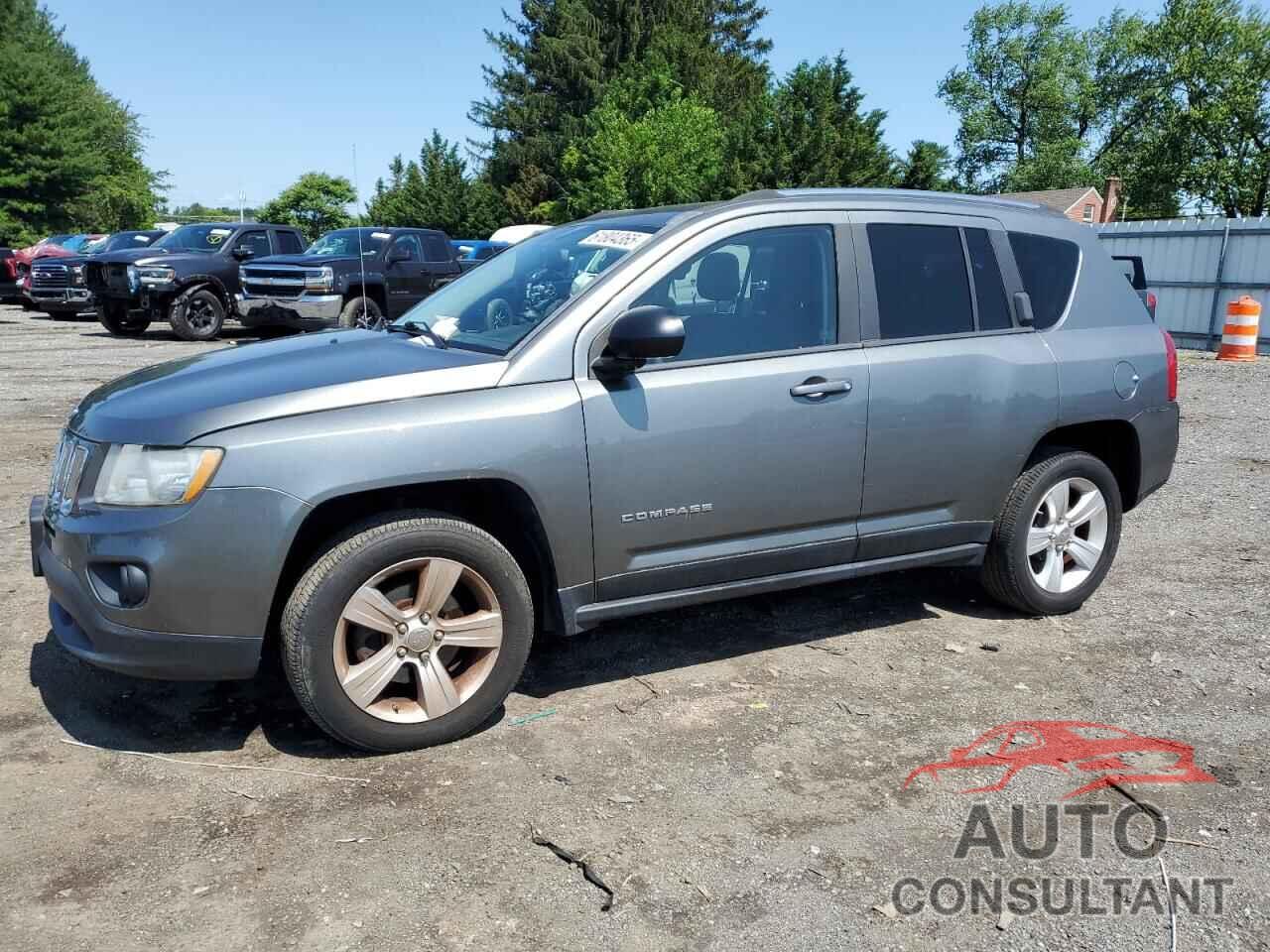 JEEP COMPASS 2012 - 1C4NJCEB8CD601152