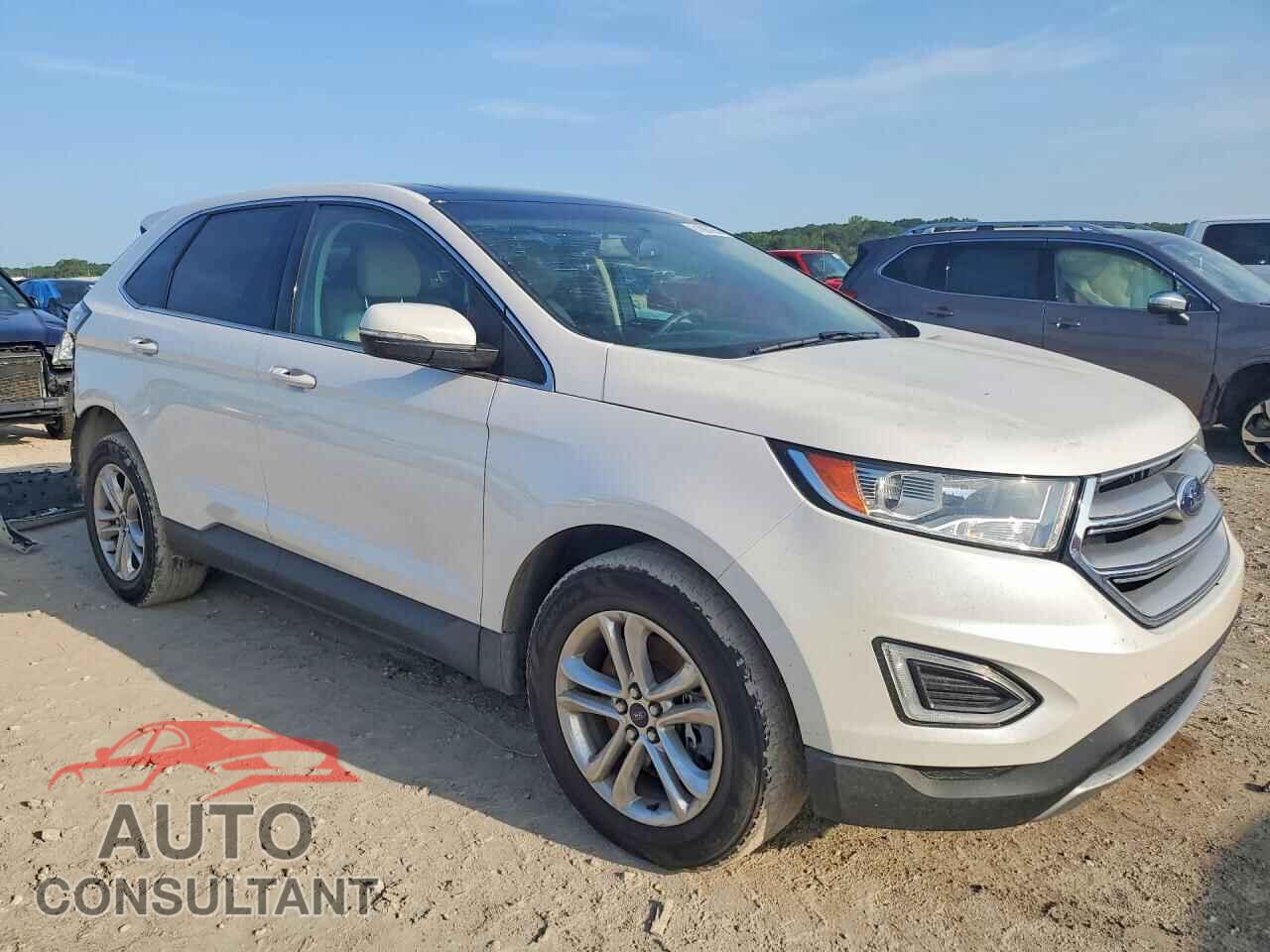 FORD EDGE 2016 - 2FMPK4J83GBC36134