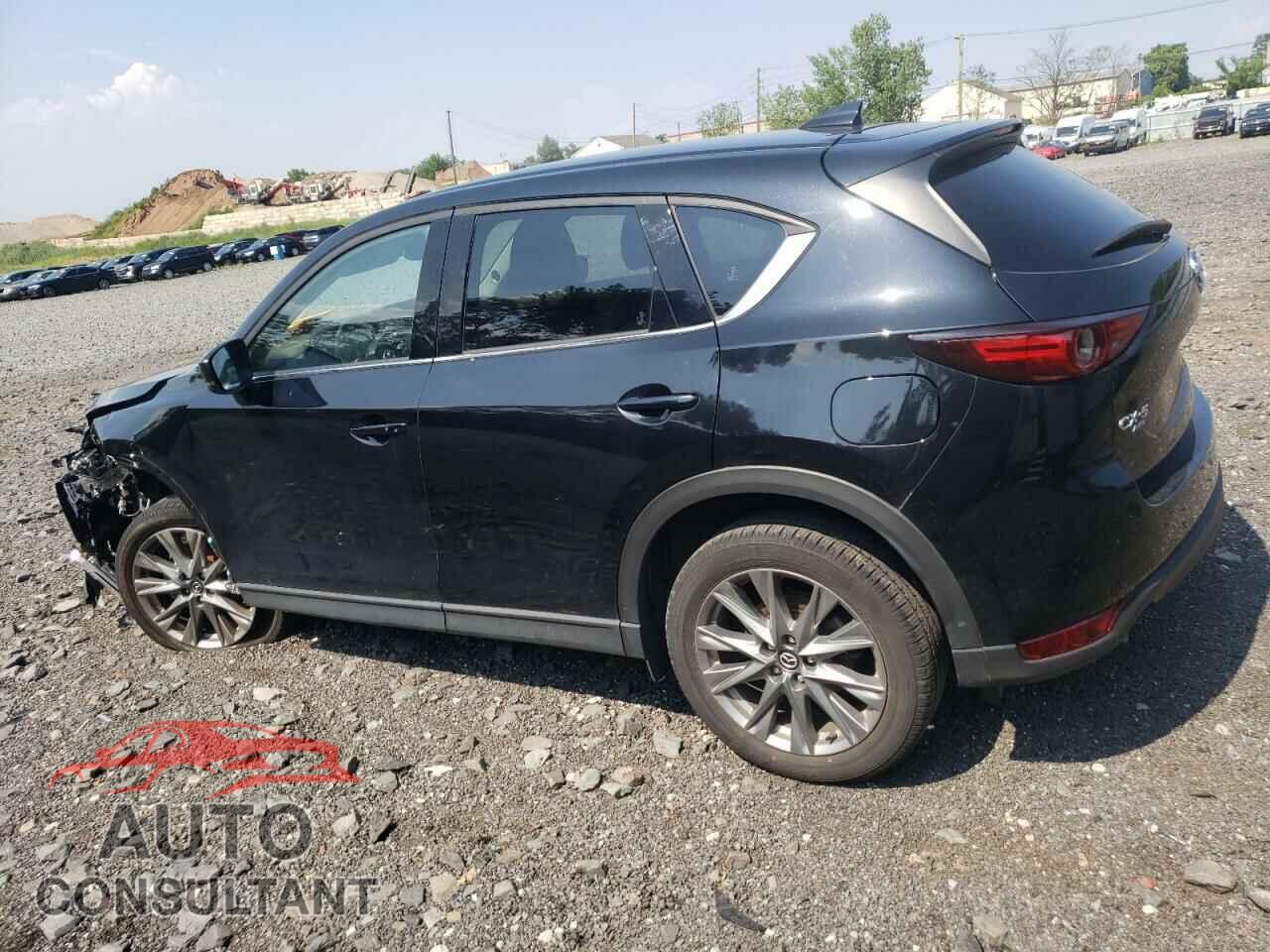 MAZDA CX-5 2021 - JM3KFBDM9M1492874