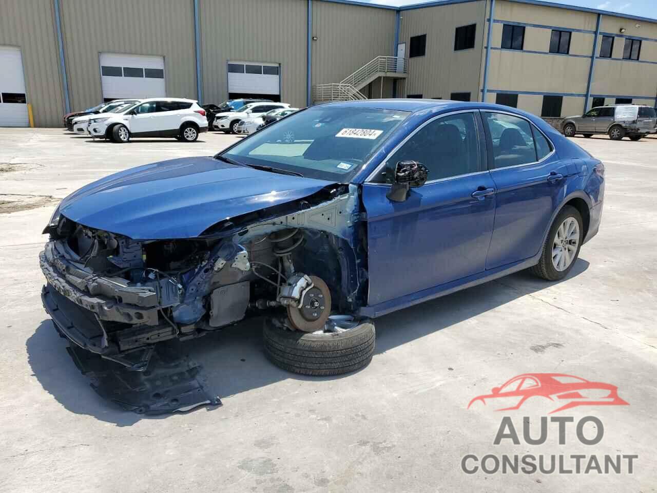 TOYOTA CAMRY 2023 - 4T1C11AK2PU166261