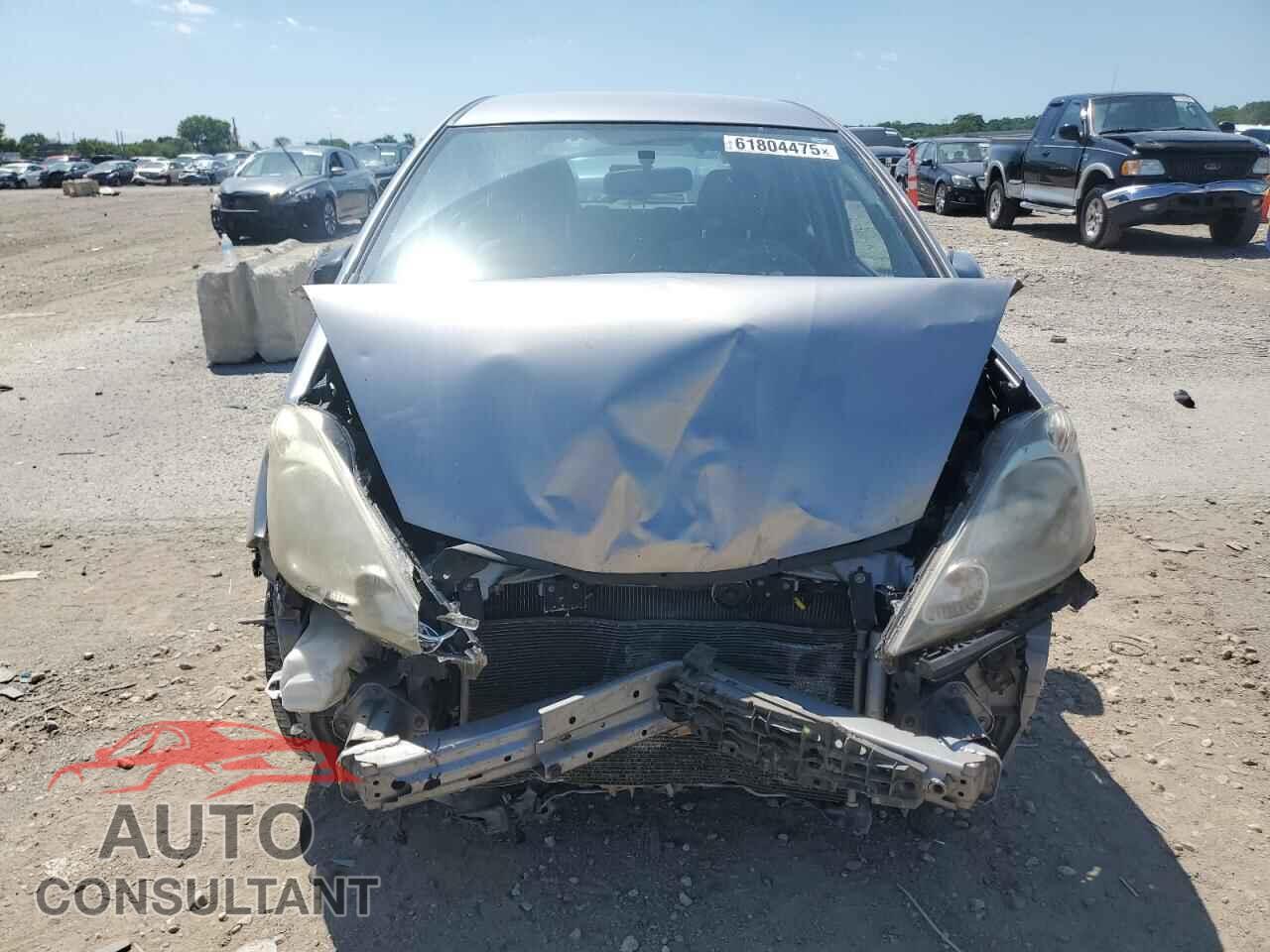 HONDA FIT 2009 - JHMGE88499S035304