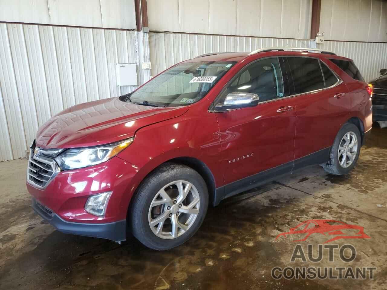 CHEVROLET EQUINOX 2019 - 2GNAXNEV5K6185939