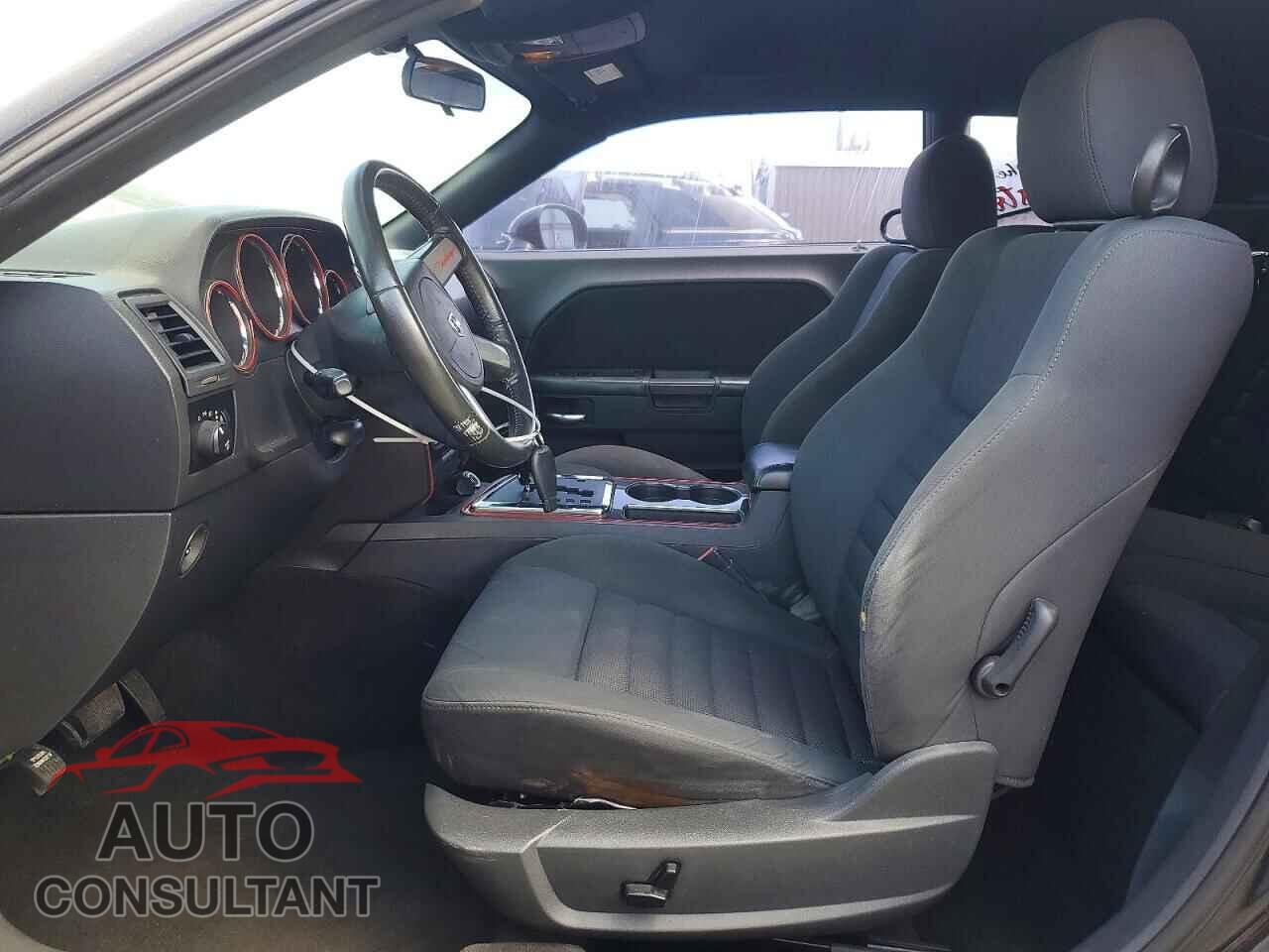 DODGE CHALLENGER 2010 - 2B3CJ4DV3AH160573