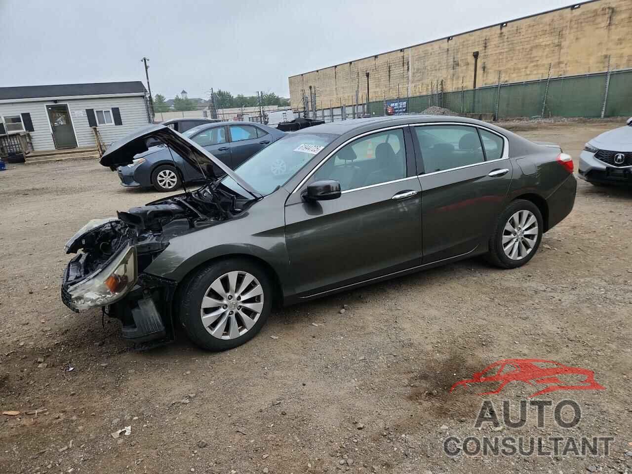 HONDA ACCORD 2013 - 1HGCR3F80DA018033