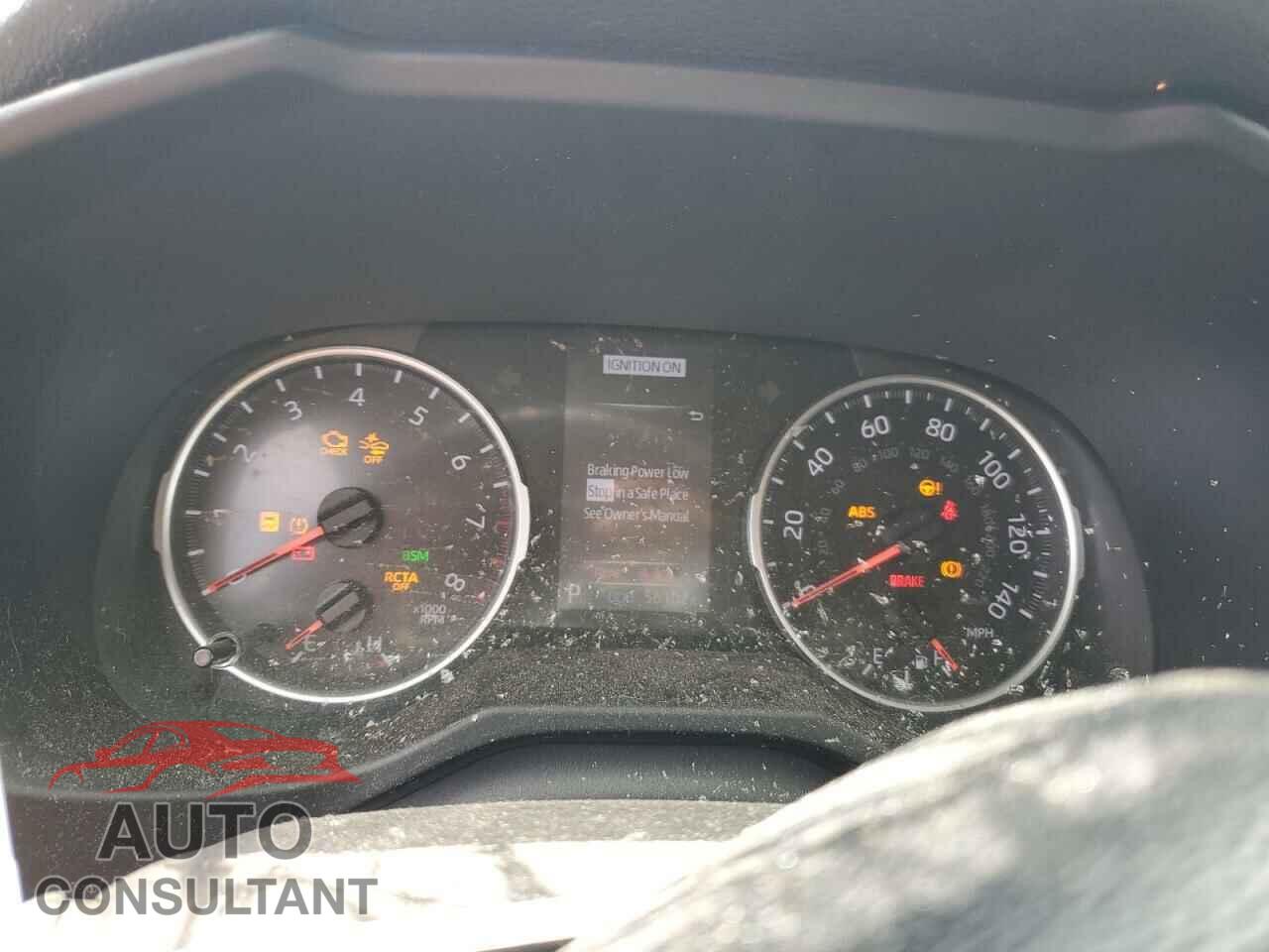 TOYOTA RAV4 2021 - 2T3P1RFVXMC149652