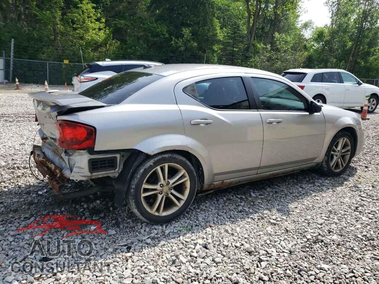 DODGE AVENGER 2014 - 1C3CDZAB3EN133789