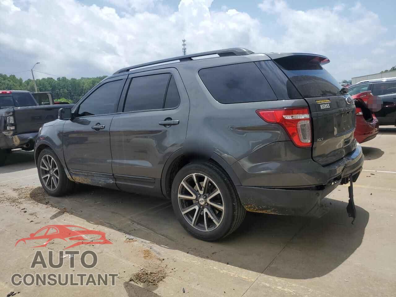 FORD EXPLORER 2015 - 1FM5K7D80FGB96106