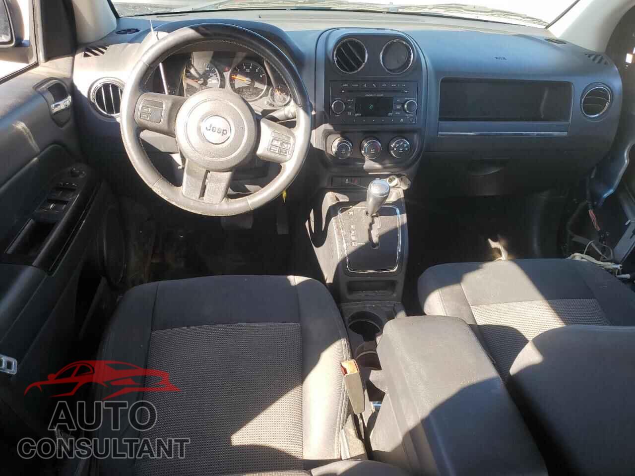 JEEP COMPASS 2012 - 1C4NJDBB2CD588957