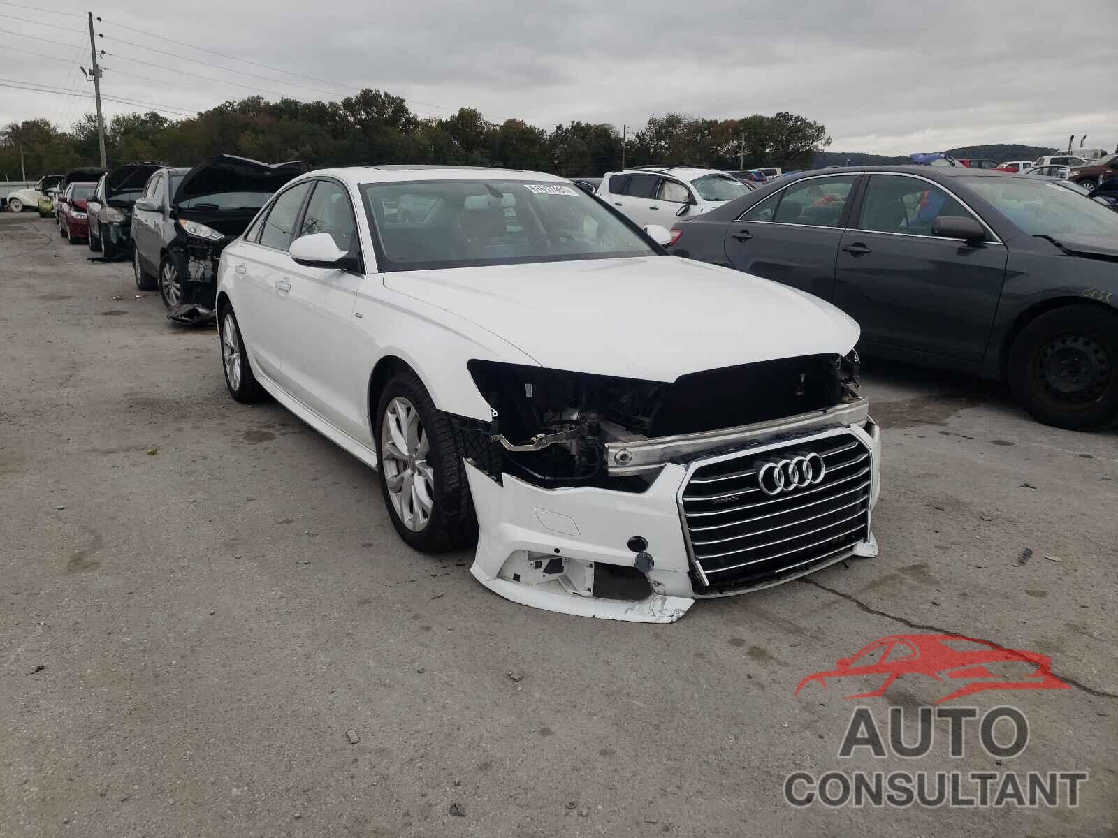 AUDI A6 2017 - WAUG8AFC5HN091423