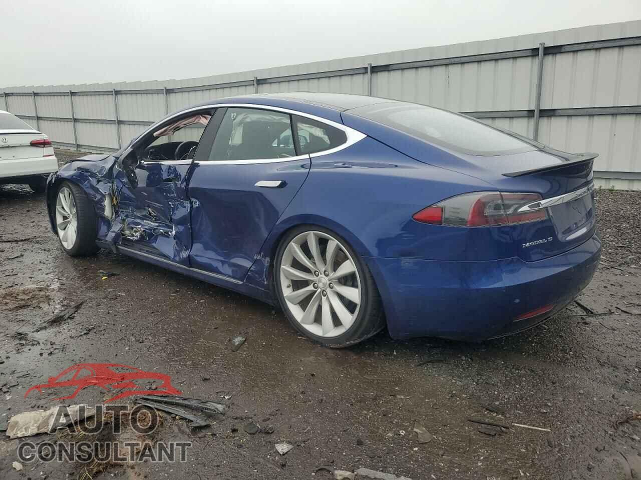 TESLA MODEL S 2016 - 5YJSA1E44GF142418