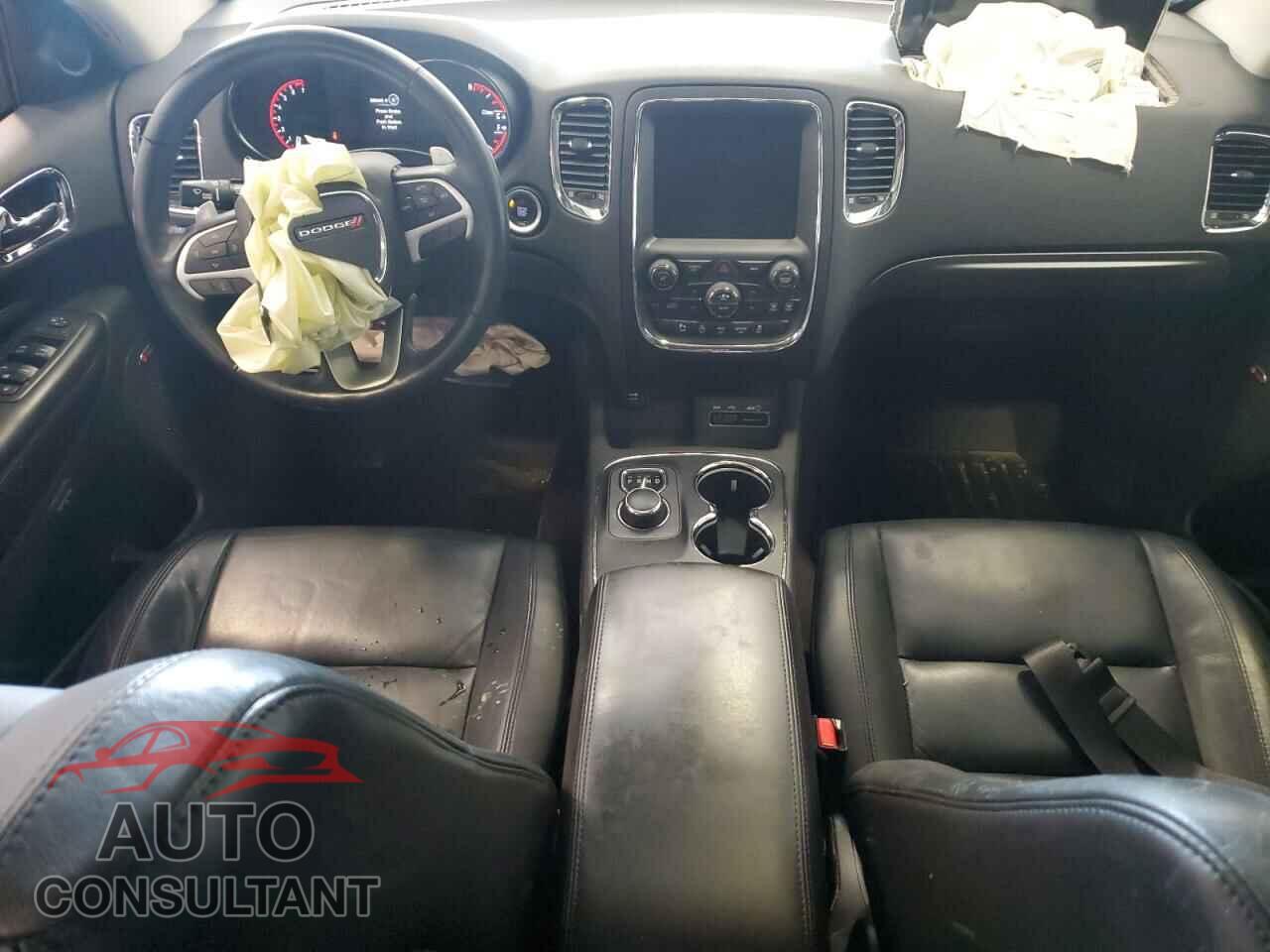DODGE DURANGO 2017 - 1C4RDJDG1HC643783
