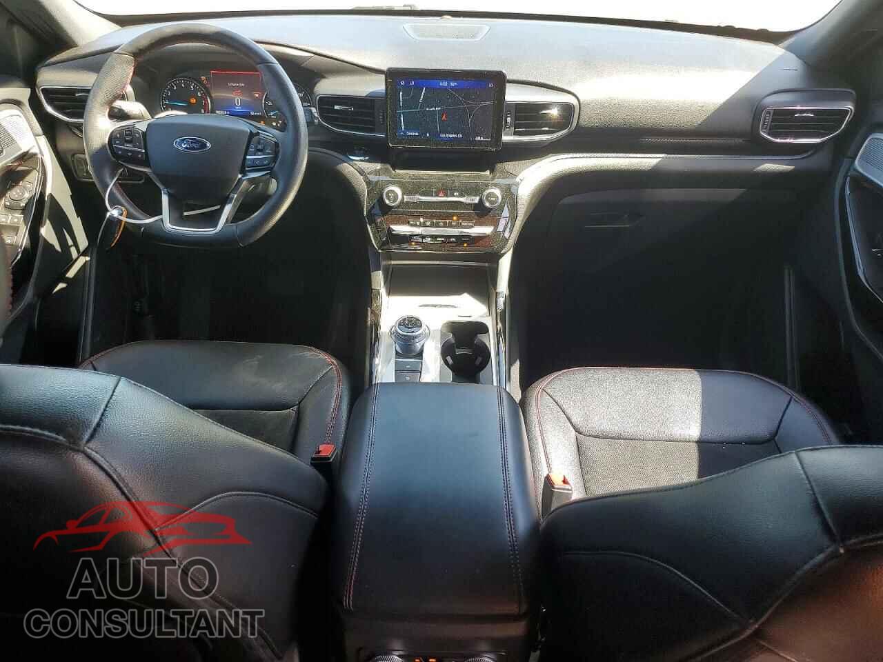 FORD EXPLORER 2022 - 1FMSK7KH1NGB35769