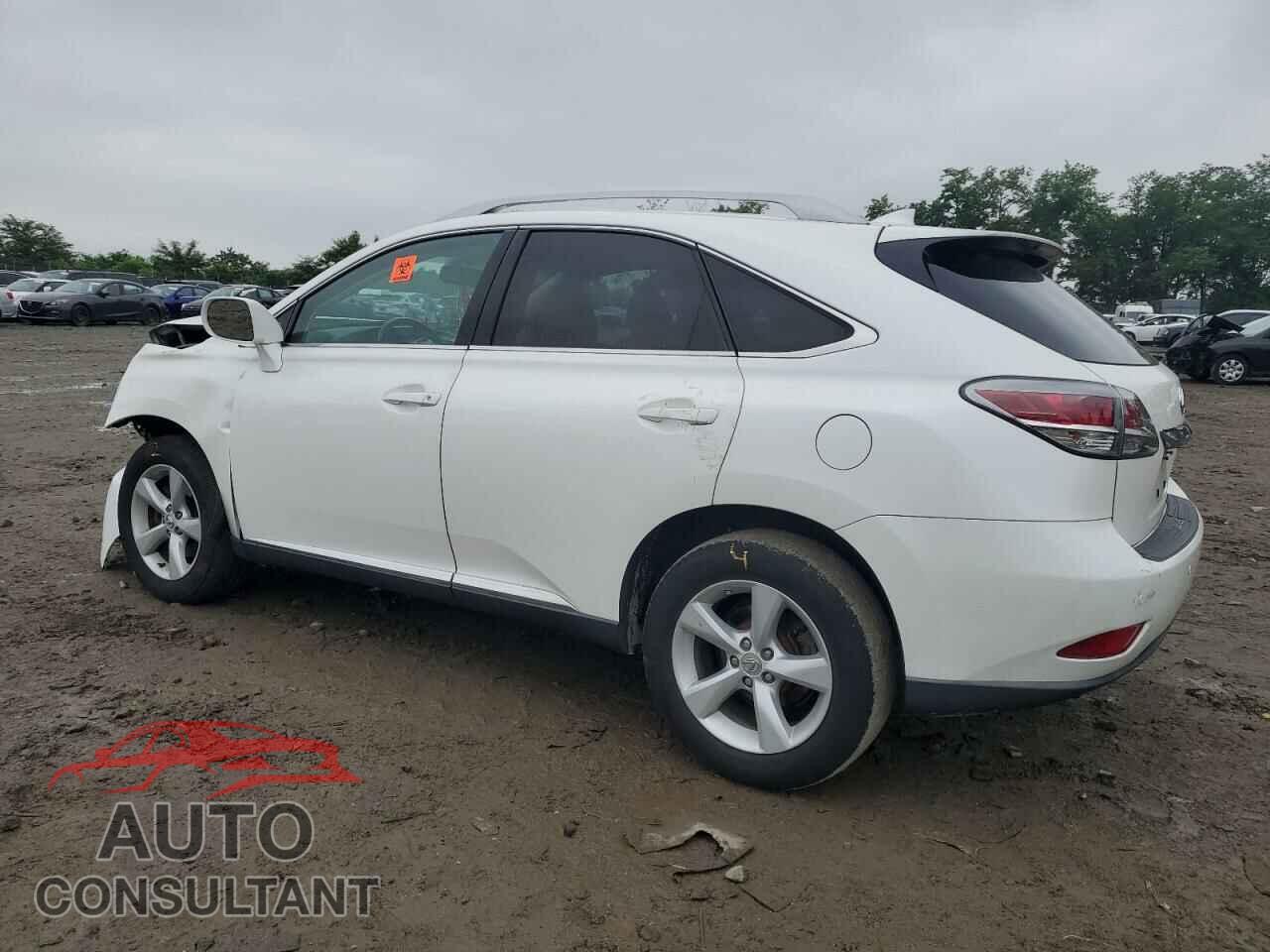 LEXUS RX350 2015 - 2T2BK1BA1FC339844