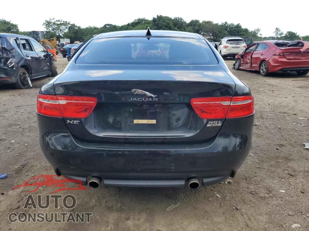 JAGUAR XE 2017 - SAJAJ4BV9HA953122