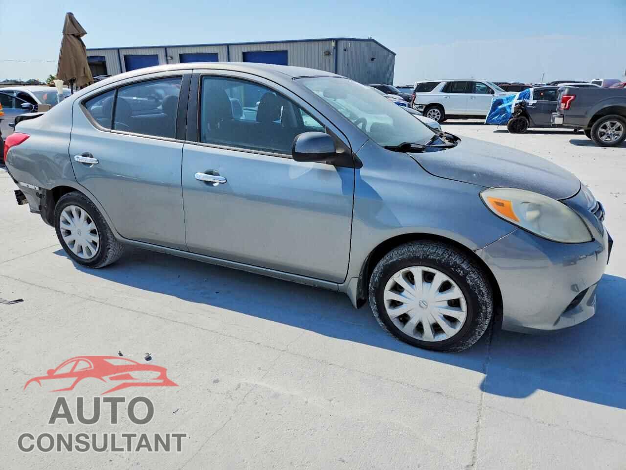 NISSAN VERSA 2012 - 3N1CN7AP1CL895978