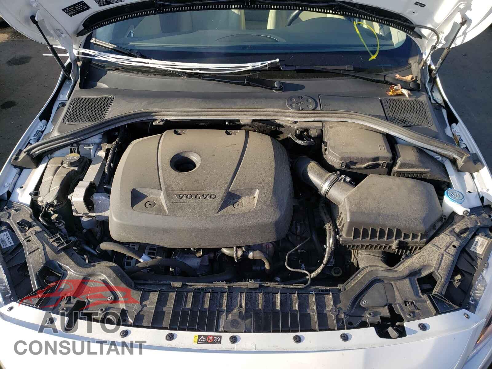 VOLVO S60 2018 - LYV402TK7JB179149