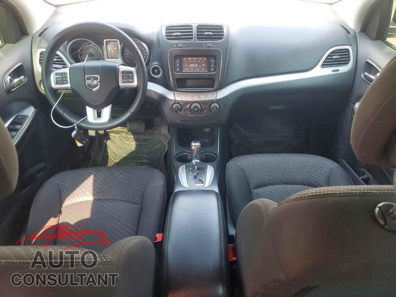DODGE JOURNEY 2015 - 3C4PDCAB1FT628651