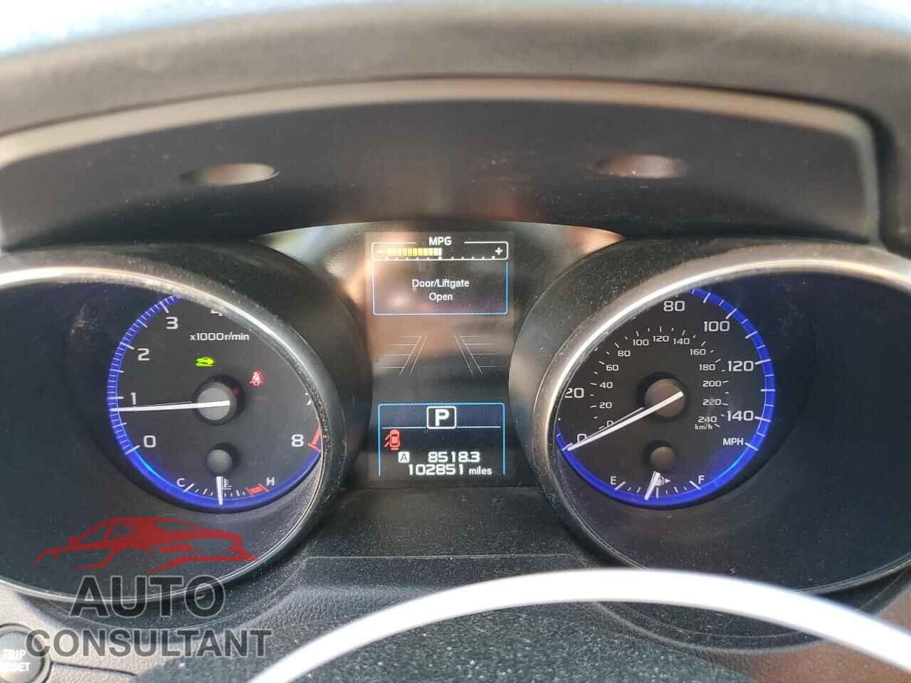 SUBARU OUTBACK 2017 - 4S4BSAHC0H3268155