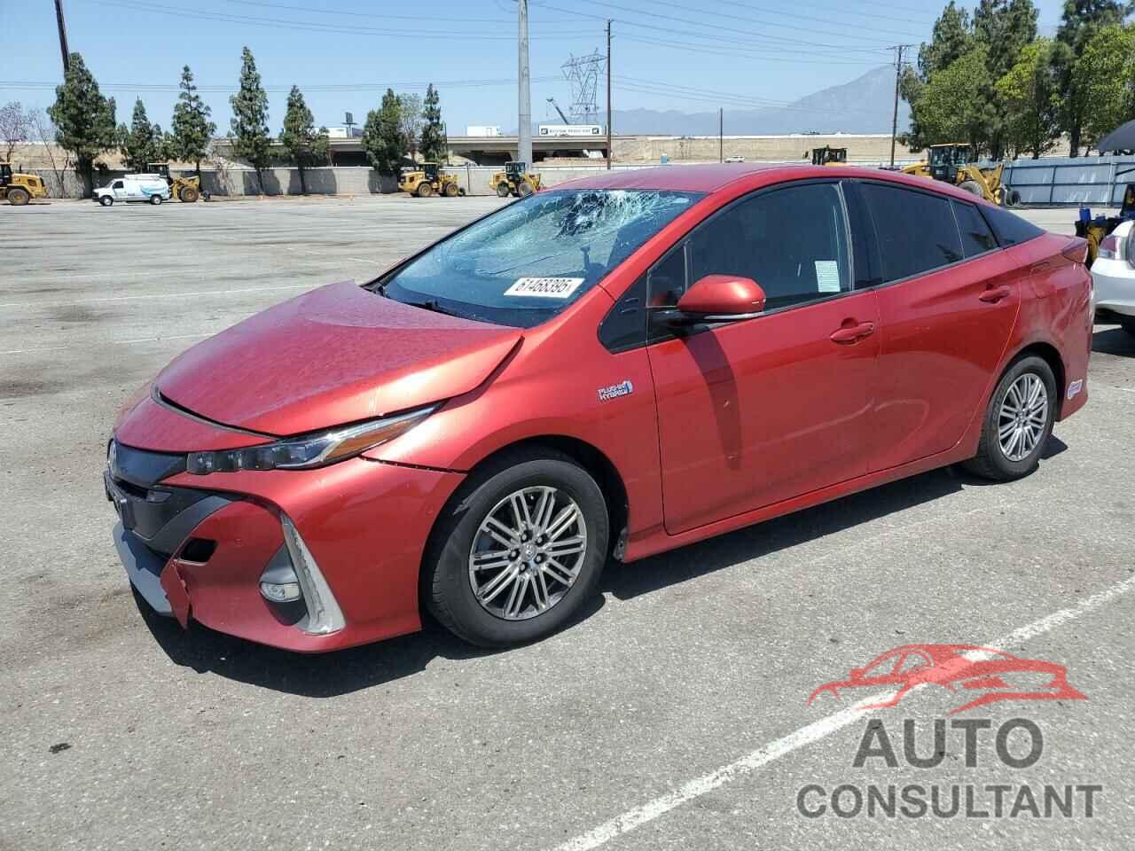 TOYOTA PRIUS 2019 - JTDKARFP3K3118091