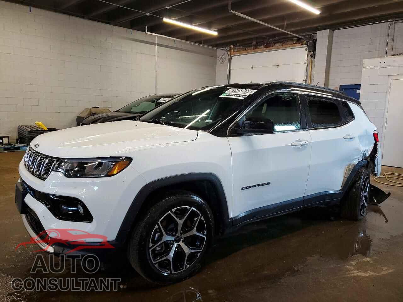 JEEP COMPASS 2026 - 3C4NJDCN7TT235004