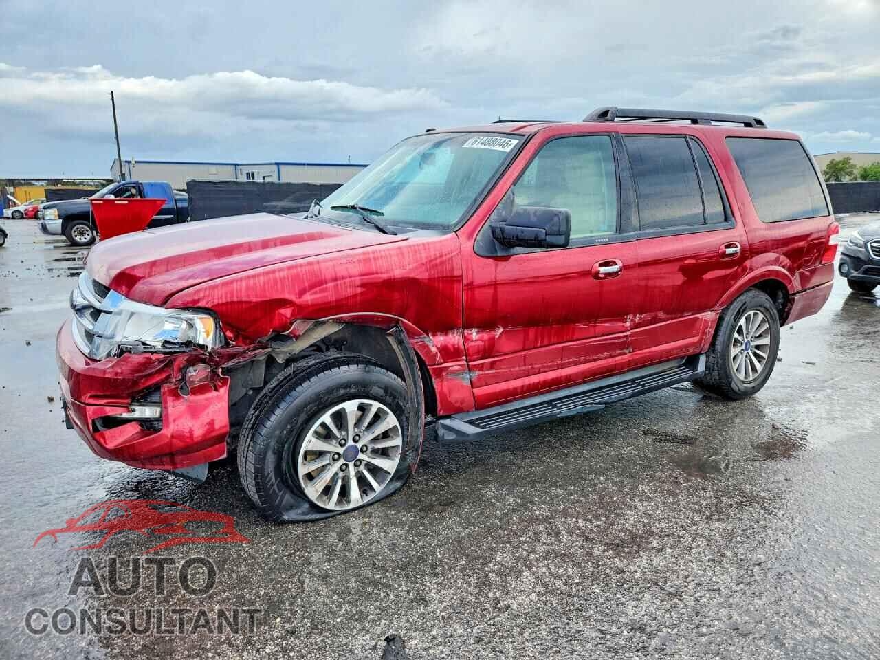 FORD EXPEDITION 2015 - 1FMJU1HT7FEF23116