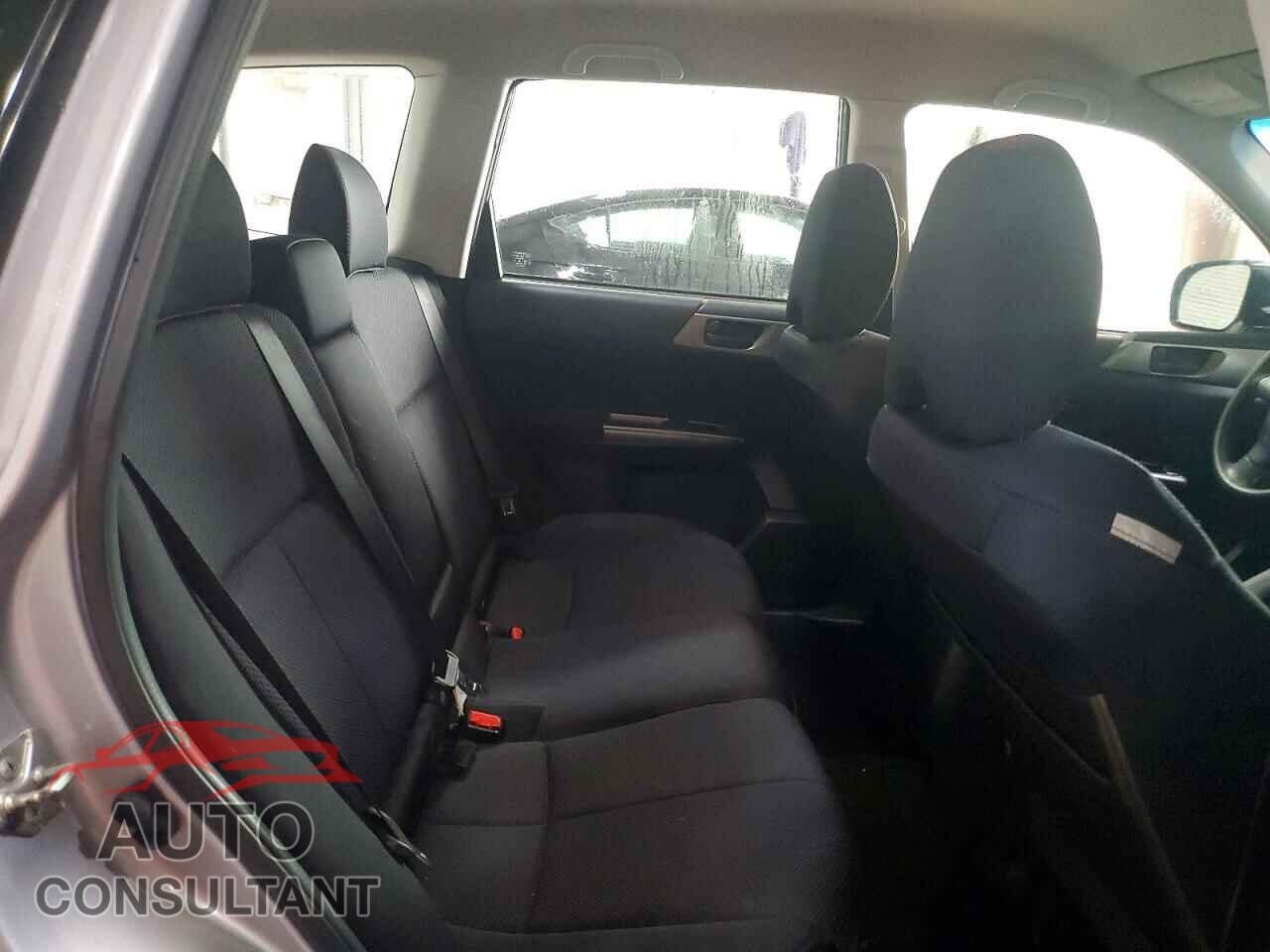 SUBARU FORESTER 2012 - JF2SHABC2CH412457