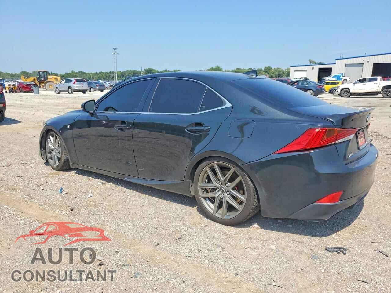 LEXUS IS 2017 - JTHCM1D21H5017602