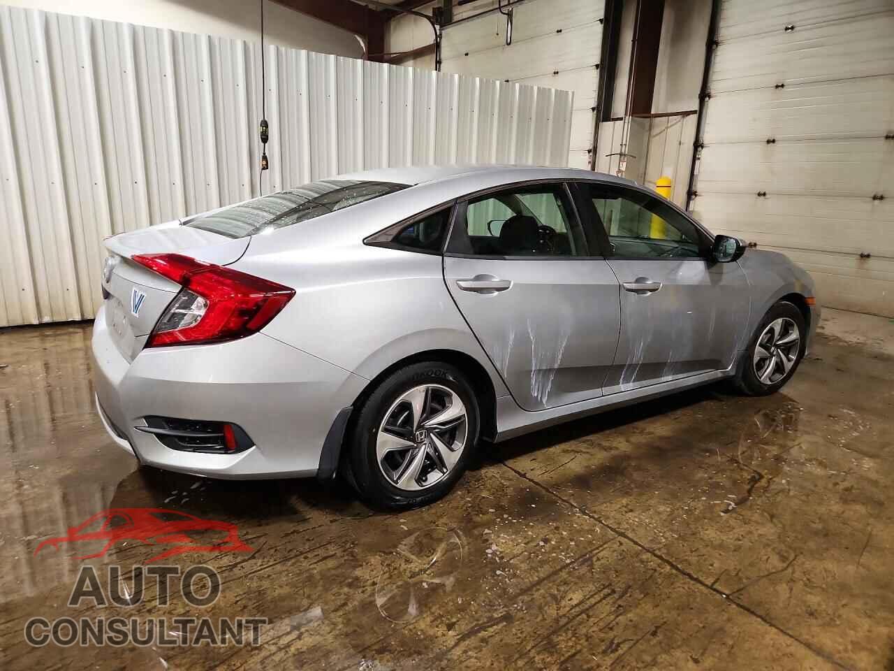 HONDA CIVIC 2021 - 2HGFC2F65MH558292