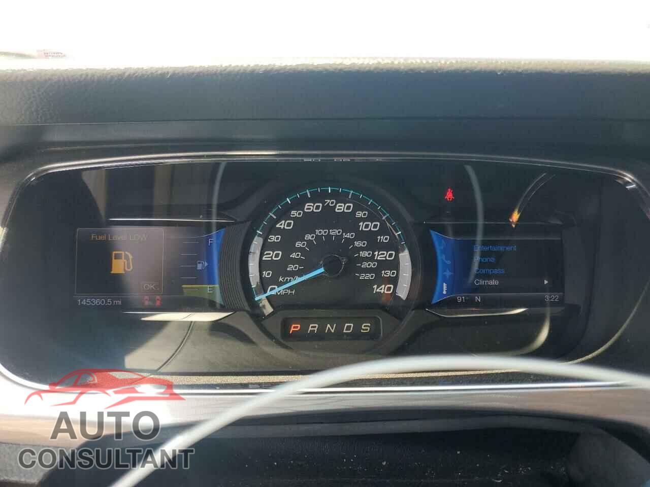 FORD TAURUS 2013 - 1FAHP2E88DG189962