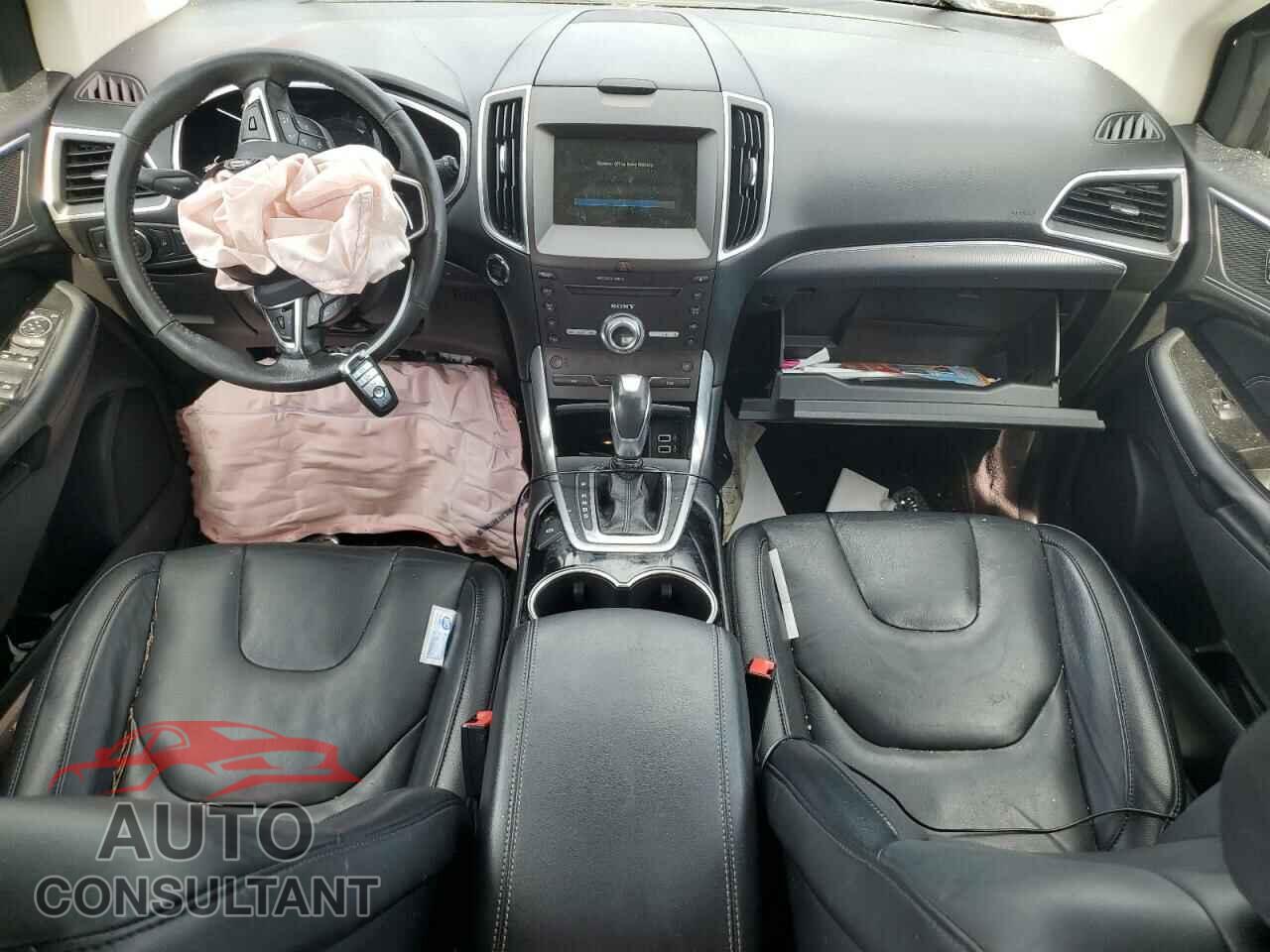 FORD EDGE 2017 - 2FMPK4K92HBB91440