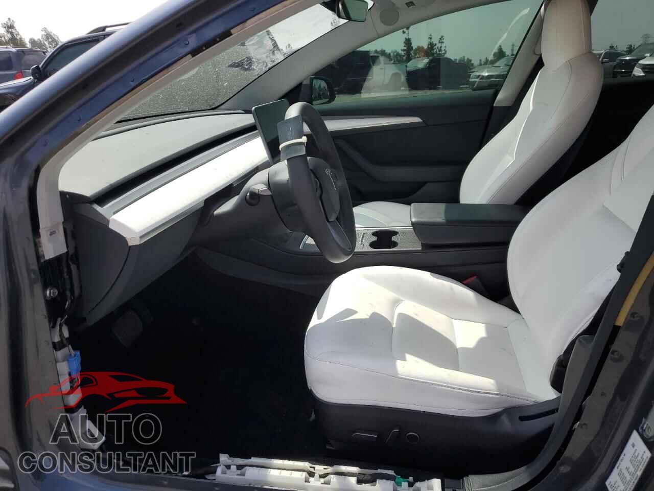 TESLA MODEL 3 2022 - 5YJ3E1EA3NF348602