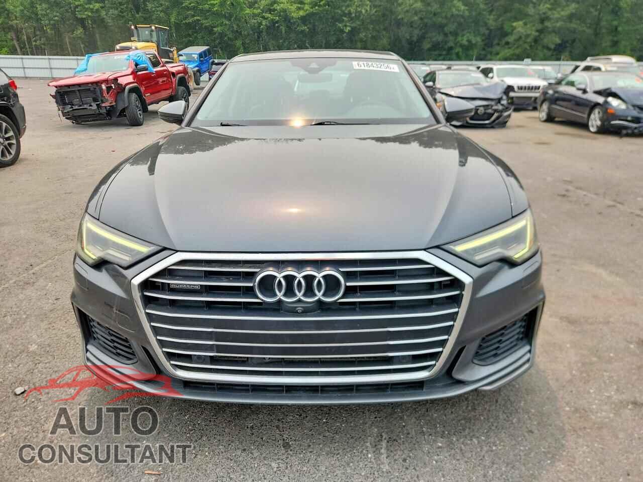 AUDI A6 2019 - WAUL2AF29KN021955