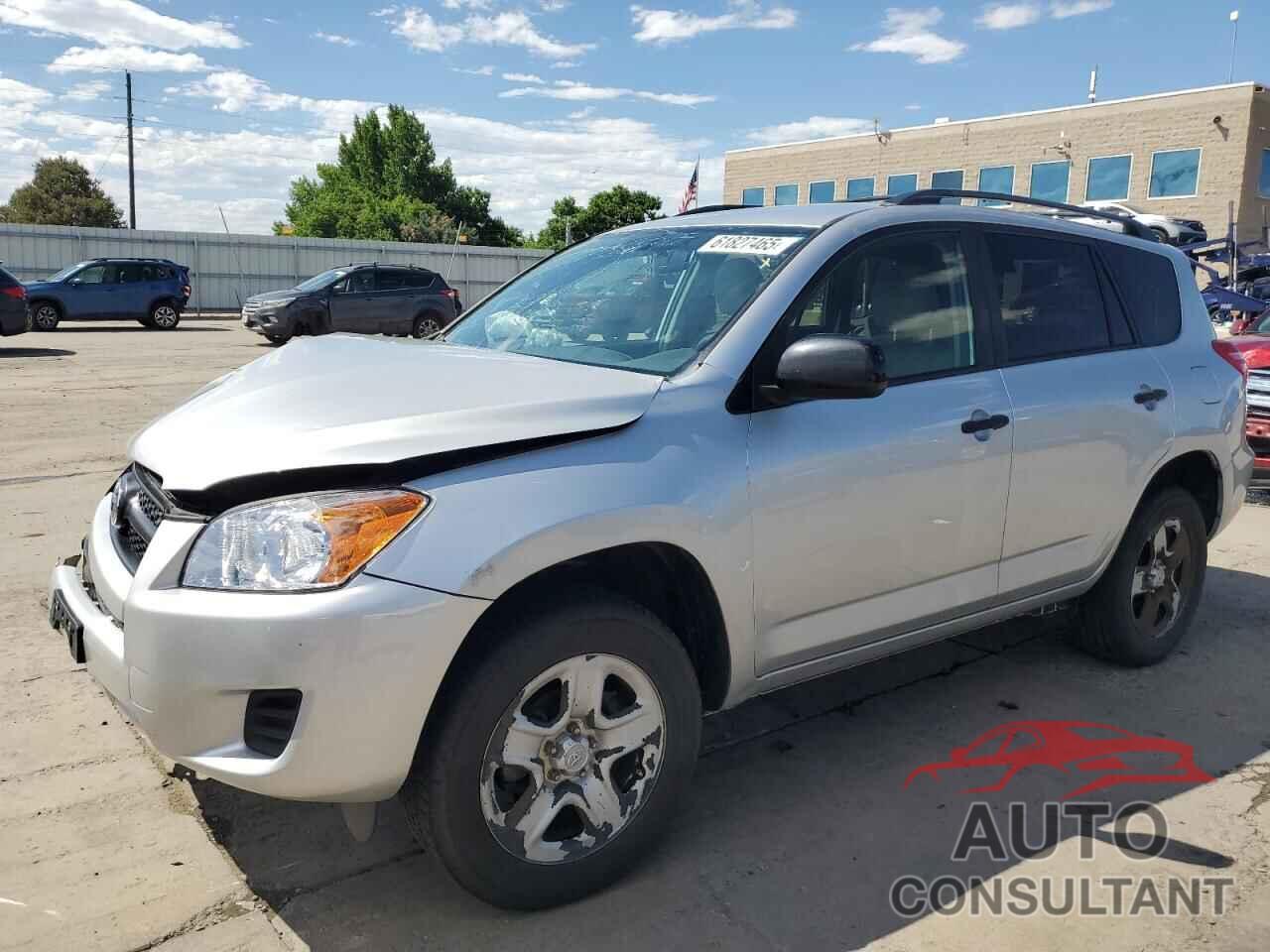 TOYOTA RAV4 2011 - 2T3BF4DV8BW086032