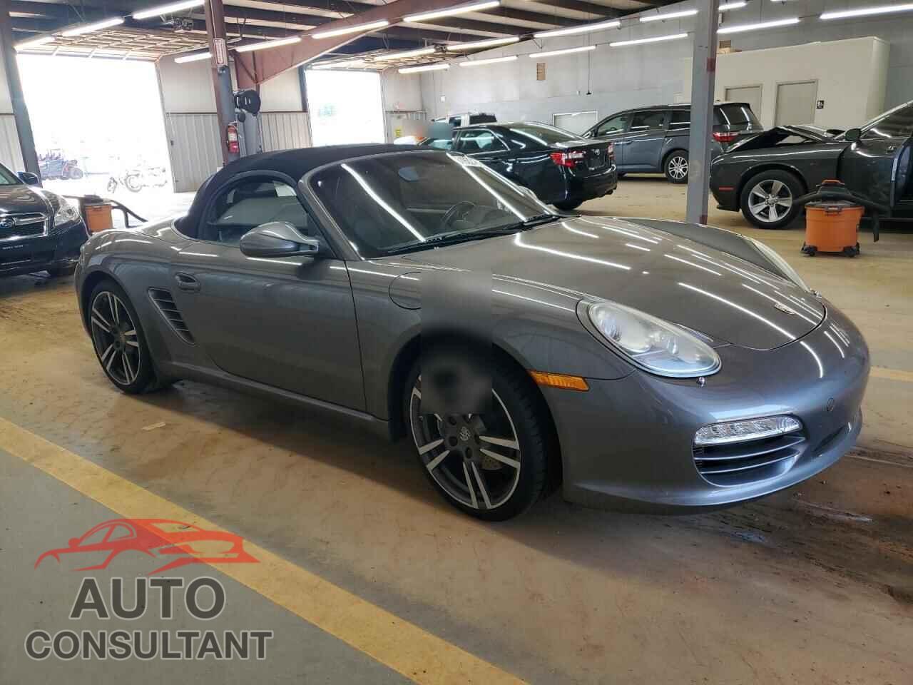 PORSCHE BOXSTER 2011 - WP0CA2A82BS710129