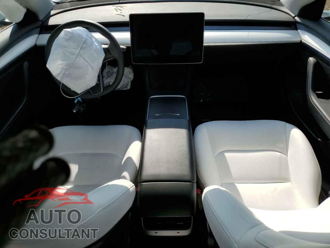 TESLA MODEL 3 2022 - 5YJ3E1EA1NF200075