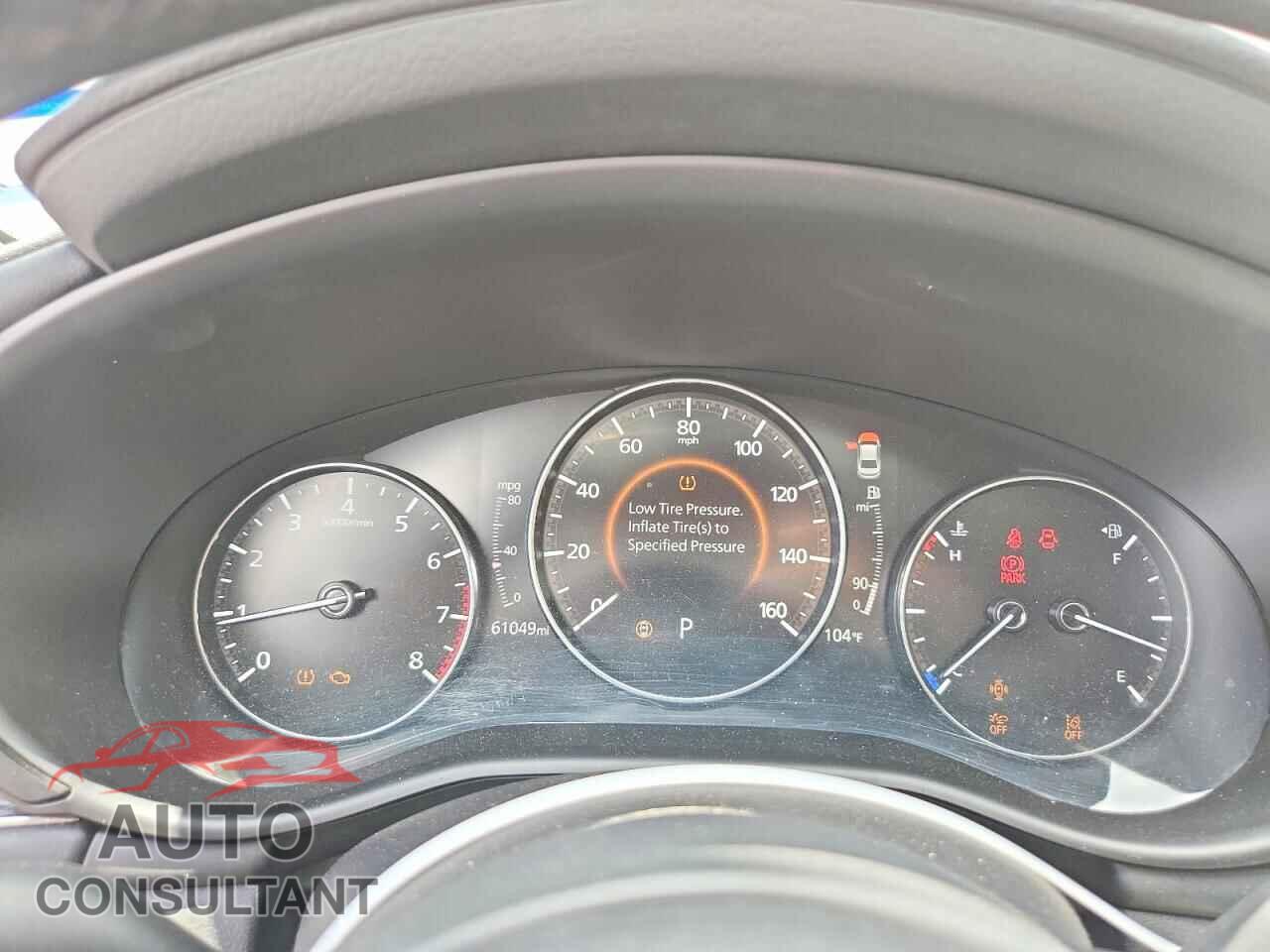 MAZDA 3 2024 - 3MZBPACM2RM402943