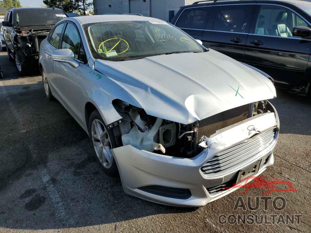 FORD FUSION 2016 - 3FA6P0H73GR330772