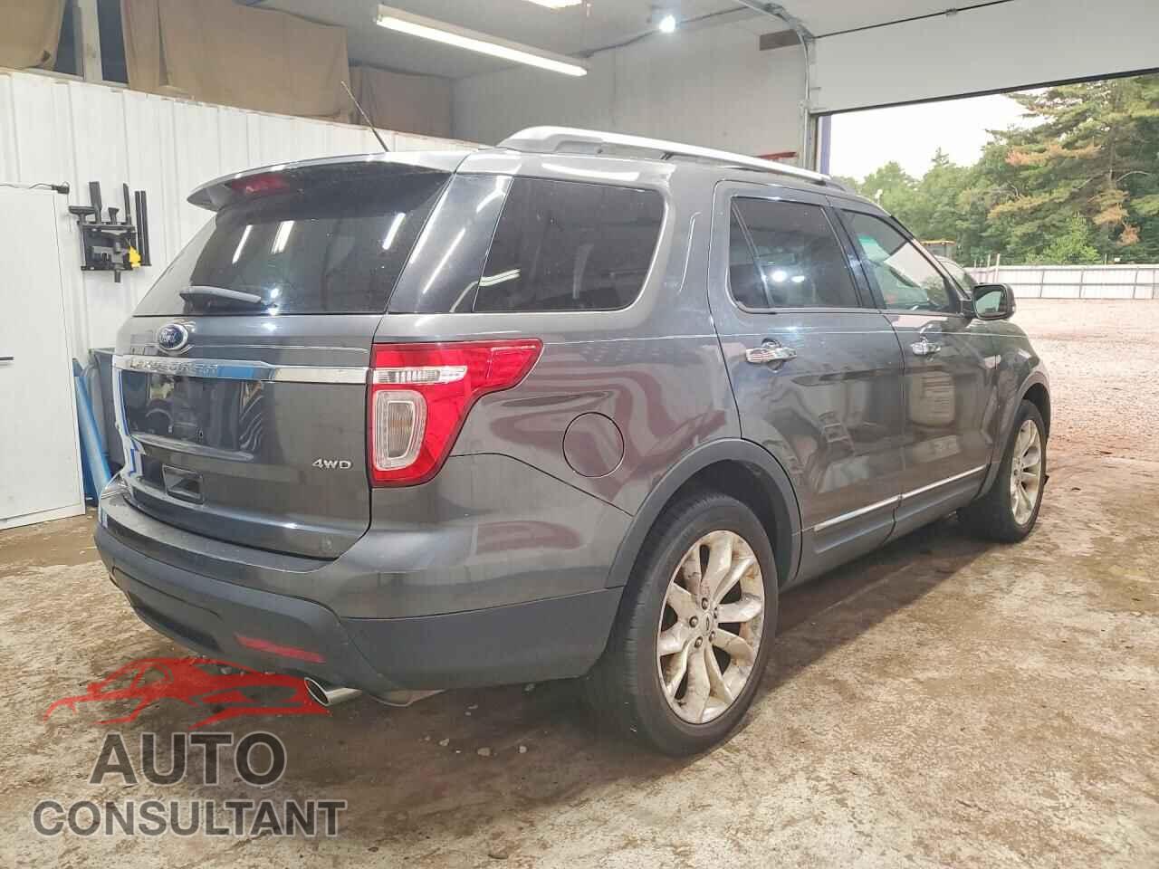 FORD EXPLORER 2015 - 1FM5K8D85FGA50080