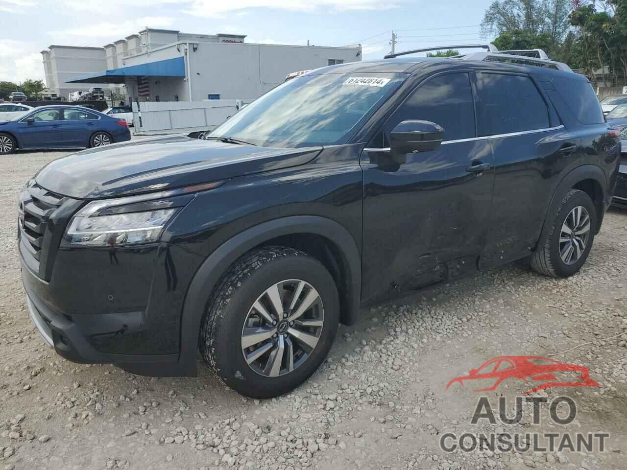 NISSAN PATHFINDER 2024 - 5N1DR3CA2RC279522