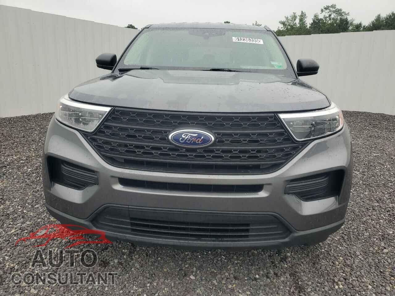 FORD EXPLORER 2022 - 1FMSK8BHXNGA49852