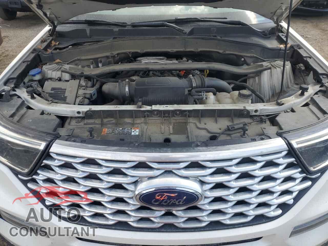 FORD EXPLORER 2020 - 1FM5K8HC8LGB48207